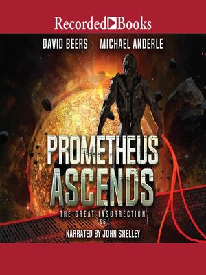 cover image of Prometheus Ascends